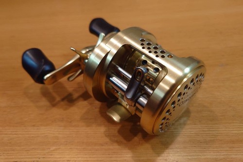 Shimano calcutta conquest - calcutta,