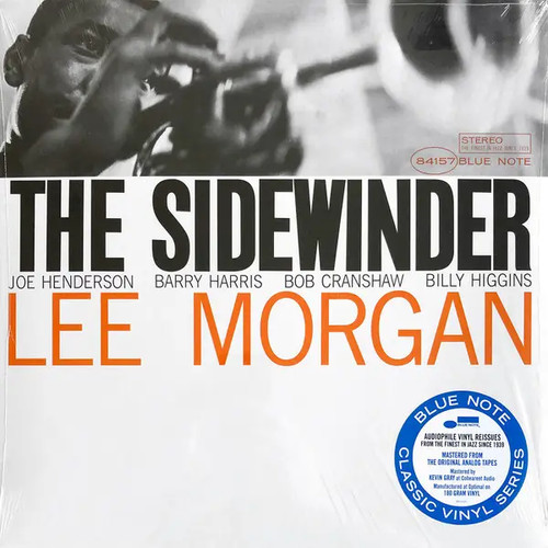 Lee morgan the - the, sidewinder