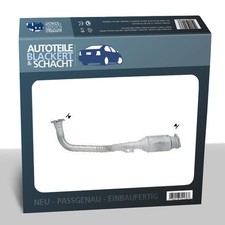 Auspuff Katalysator für AUDI