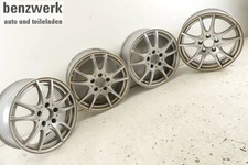 Mercedes W246 W176 4x Alufelge ORIGINAL 6,5x16 ET49 2464011302 ✔️