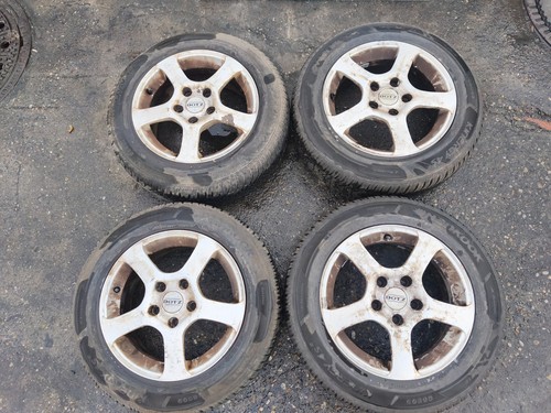 Dotz alufelgen 185 65r15 - alufelgen, 185/65r15