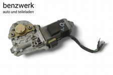 Mercedes W124 S124 Motor