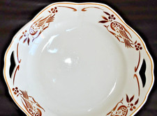 Sphinx Petrus Regout - Pudding Servierplatte - 1940er