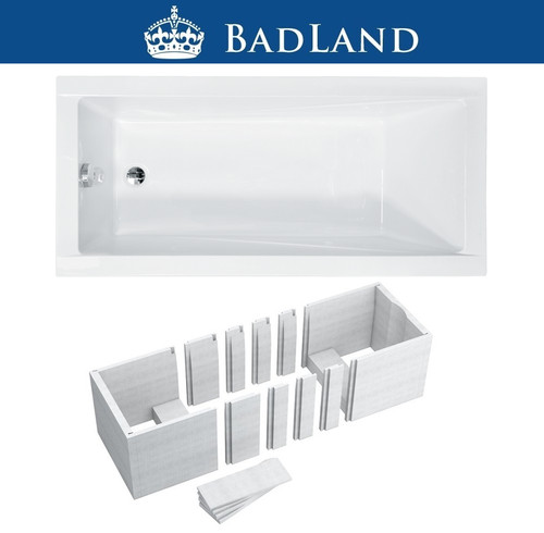 Rechteck badewanne - rechteck,