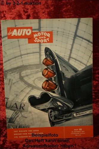 Ams auto motor - ams, 22/57