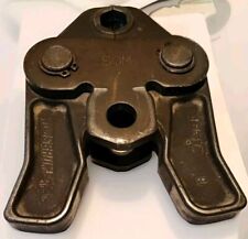 Viega Nussbaum 15 Pressbacke Industrie Qualität 