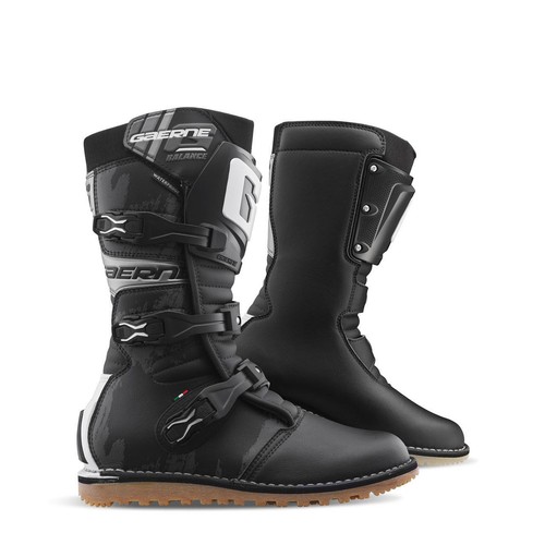 Gaerne xtr black - black, balance