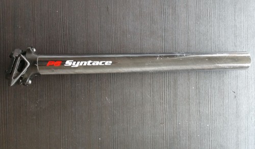 Syntace carbon 9mm - p6,