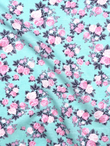 Jersey interlock kinderstoff - interlock,