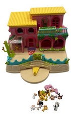 Mattel polly pocket hacienda - mattel,