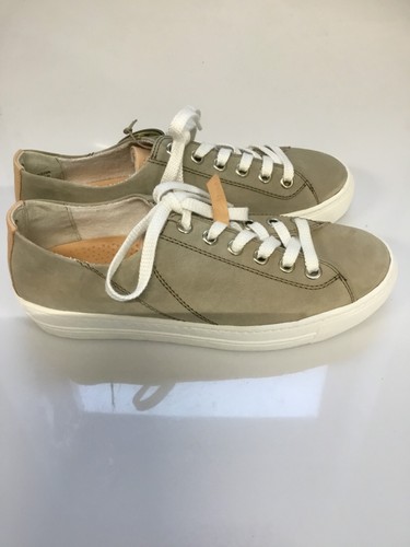 Damen paul green halbschuh - green,