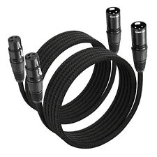 2pcs SONICAKE 3m XLR