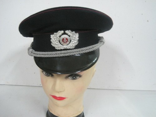 Nva schirmmütze feuerwehr - nva,