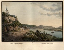 Remagen Original kolorierter