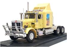 Revell 1/24 Scale 08893 - Peterbilt Road Train Truck - Yellow