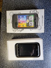 HTC  Wildfire S - Schwarz