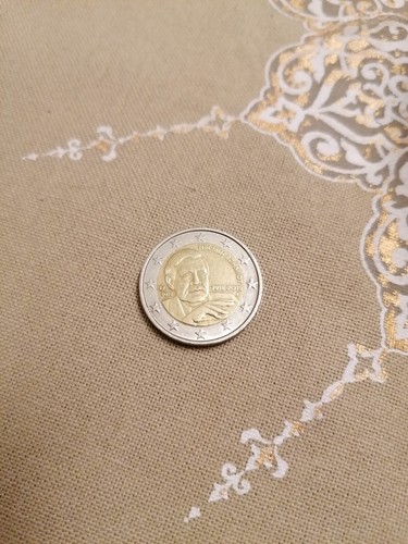 Sehr seltene münze - 2€,