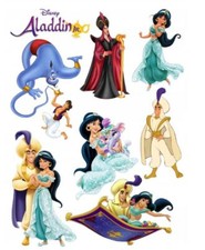 Alladin Essbar Fabel