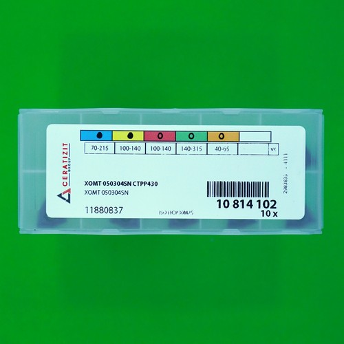 Ceratizit xomt 050304sn - ceratizit,