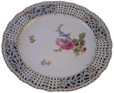 Antique Fancy 19thC Meissen