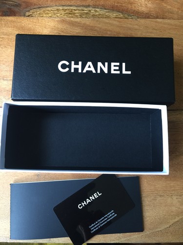 Chanel hartbox groß - chanel,