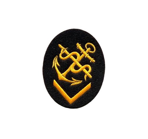 Sleeve badge medical senior