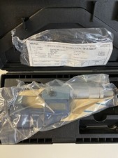 Mitutoyo 0-25mm Digitale