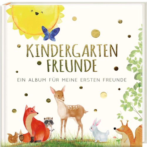 Freundebuch tiere - freundebuch,