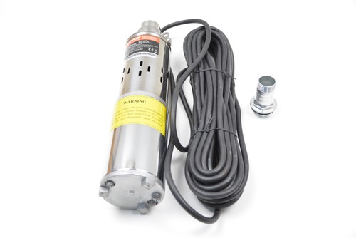 Vevor solar tiefbrunnenpumpe - vevor,