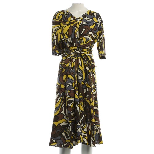Max mara kleid mehrfarbig - 42,