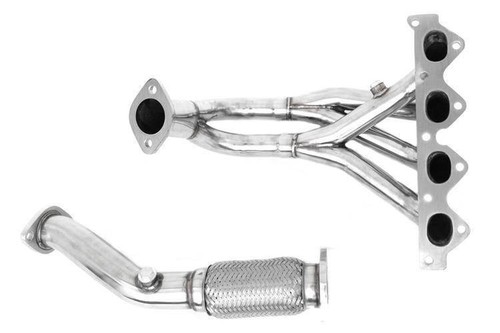 Exhaust manifold krümmer - exhaust,