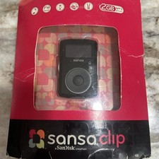 SANDISK Sansa Clip MP3 Player