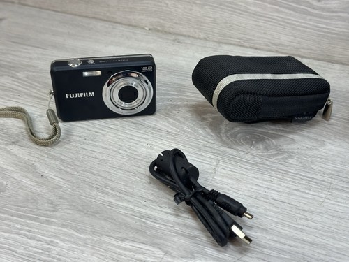 Fujifilm finepix j40 - finepix,