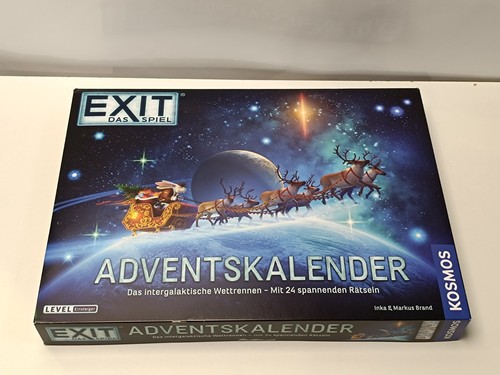 Kosmos exit das spiel - exit,