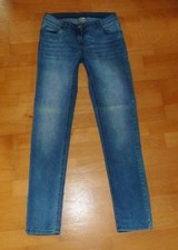 Up Fashion Hüft Jeans Hose Pants Trousers S/M 36/38 W28