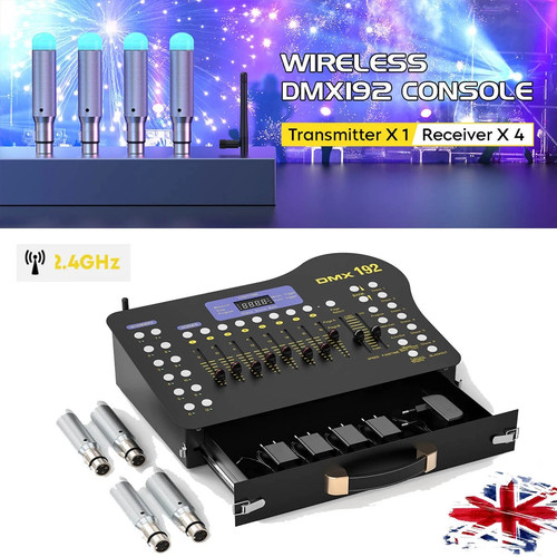 King wireless 4 - wireless, ghz