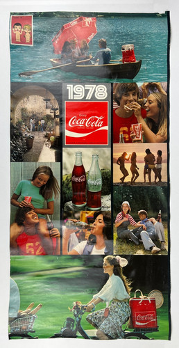 1978 poster advertising - poster,