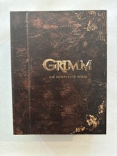 Grimm die komplette serie - grimm,