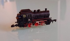 Märklin mini-club Dampflok