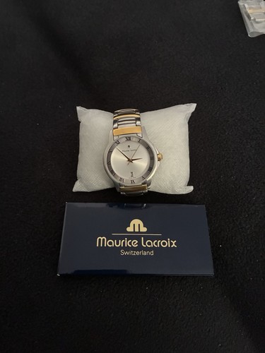 Maurice lacroix miros bicolor - maurice,