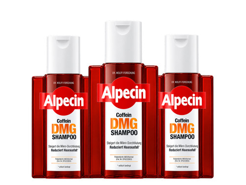 Alpecin dmg shampoo 200ml - alpecin,