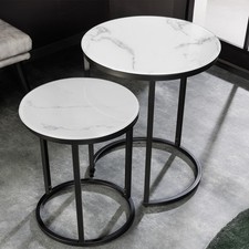 Design Beistelltisch ELEGANCE