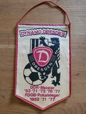 Wimpel Dynamo Dresden