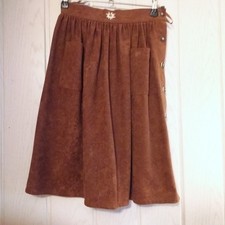 Mädchen Trachten Rock Landhaus Oktoberfest Gr. 116