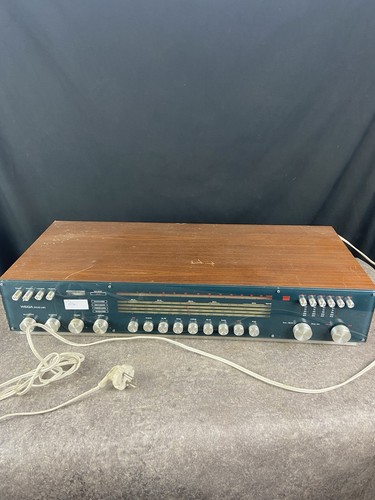 Wega 3106 vintage hifi - wega,