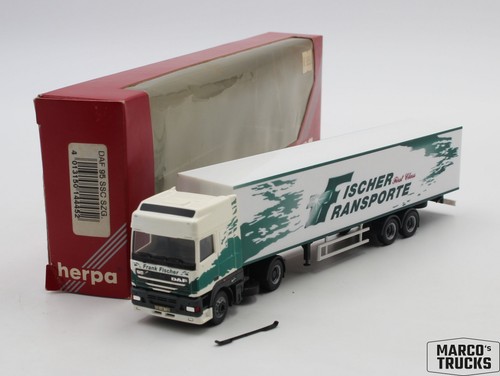 Herpa ssc sattelzug 2a - herpa, 95