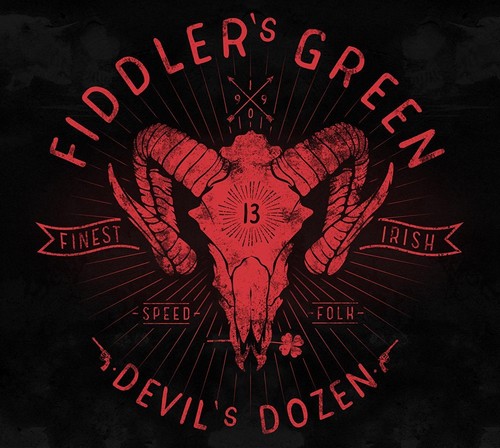 Fiddler green devil dozen - fiddler's,