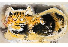 Ansichtskarte:: Hans Krusi