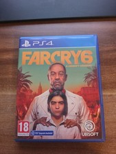 Far Cry 6 [ Playstation 4 Playstation 5  PS4 PS5 ]  ]
