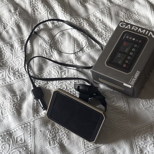 Garmin overlander offroad gps - offroad,